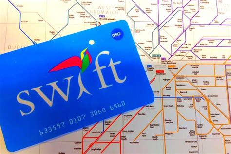 birmingham bus smart card|Swift card .